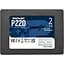Накопичувач SSD Patriot P220 2.5" SATAIII TLC 2TB (P220S2TB25) - мініатюра 1
