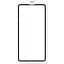 Защитное стекло SKLO 5D (тех.пак) для Apple iPhone 13 mini (5.4) Черный / Белая подложка - миниатюра 1
