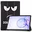 Чехол Primo для планшета Samsung Galaxy Tab S6 10.5" 2019 (SM-T860 / SM-T865) Slim Don't Touch - миниатюра 2