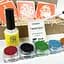 Набор для био-тату Зима 2025 - глиттер Fresh Tattoo set-winter-glitter-2025 - миниатюра 3