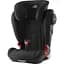 Автокрісло Britax Romer Kidfix 2 S Cosmos Black, чорний (2000031437) - мініатюра 1