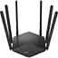 WI-FI роутер маршрутизатор Mercusys MR50G AC1900, 1хGE WAN, 2хGE LAN, 6 антенн MU-MIMO - мініатюра 1
