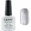 Гель-лак Canni Color Coat Soak-off UV&LED 08 сріблястий металік 7.3 мл - мініатюра 1