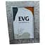 Фоторамка EVG Deco 8157 Silver, 15X20 см (DECO 15X20 8157 Silver) - мініатюра 1