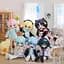 Колекційна лялька Pop Top BJD Jotoys Ключик щастя (LU-202501) - мініатюра 10