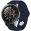 Силиконовый ремешок BeCover для Motorola Moto 360 2nd Gen Men's Blue-Horizon (706259) - миниатюра 3