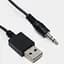 Акустична система 2.1 Microlab U-270 11W, USB, LED, чорна - мініатюра 5