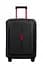 Валіза 55 См Samsonite ESSENS CHARCOAL/RED 55x40x20 KM0*18001 - мініатюра 1