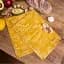 Рушник MirSon №201 Yellow paste 50х30 см (2200006738602) - мініатюра 3