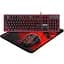 Комплект клавіатура і миша Redragon Gaming Esseintials S107 RGB Set з килимком [78225] [118167] - мініатюра 4
