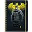 Блокнот Kite DC Comics A5 у клітинку 80 аркушів (DC24-190) - мініатюра 1