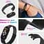 Ремінець ArmorStandart Milanese Magnetic Band для Xiaomi Smart Band 8 / 9 / 10 Silver (ARM69917) [94760] - мініатюра 3