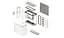 Корпус для ПК Havn HS 420 White - миниатюра 2