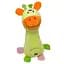 Игрушка Eastland Олень с пищалкой для собак 17 см плюш - миниатюра 1
