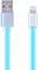 Кабель Remax Color Lightning 1m Blue - мініатюра 1