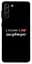 Чехол itsPrint Слушаю и... для Samsung Galaxy S21+ - миниатюра 1