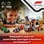 Конструктор LEGO City Вантажівка F1 з автомобілями RB20 та AMR24, 1086 деталей (60445)
 - мініатюра 7