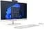 Моноблок HP 23.8 ProOne 240 G10 FHD IPS/Intel i3-N300/16GB/512SSD/UMA/DOS/Shell White (A55B6ET) - мініатюра 3
