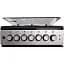 Газова плита PRIME TECHNICS PSE 54119 B - мініатюра 8