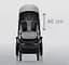 Коляска прогулянкова Britax-Romer Smile III Space Black/Brown Handle (2000034645) - мініатюра 7