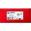 Зовнішній SSD накопичувач Kingston XS1000 2 TB [SXS1000R/2000G] [113109] - мініатюра 4