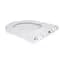 Унитаз-моноблок напольный Qtap Swan Ultra Quiet безободковый с сиденьем Soft-Close White QT16226080AW, Белый - миниатюра 9
