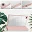 Чохол TPUCristal SlimTPU Spen holder Samsung Galaxy Tab A9 Plus SM X210 X215 X216 Світло-рожевий - мініатюра 3