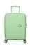 Чемодан American Tourister SOUNDBOX 55 см PASTEL GREEN 55x40x20(23) 32G*64001 - миниатюра 1