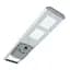 SOLAR LED-ліхтар Anern AN-SLV-100W, 100W, 18V 120W, 324LED, 640WH LiFePO4, 210lm/w, 120 °, заряд 8 год, розряд 4 години, IP66. Aluminium+PMM, 1690*382*100mm - мініатюра 1