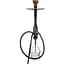 Кальян KARMA HOOKAH 3.0 Black (Plus Clear) - мініатюра 1