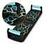 Упори (дошка) для віджимань зі змінним хватом 4FIZJO Push-up Board (P-5907739312785) - мініатюра 4