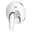 Змішувач для ванни Grohe Euroeco 32747001, Хром - мініатюра 4