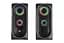 Комп'ютерні колонки 2E PCS234 RGB Black - мініатюра 3