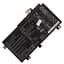 Акумулятор для ноутбука Asus FX505 B31N1726, 4240 mAh (48Wh), 3cell, 11.4V, Li-ion, чорний - мініатюра 1