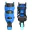 Роликові ковзани Neon Inline Skates розмір 34-37 сині (NT08B4) - мініатюра 2