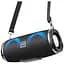 Портативна акустика Hoco Sports BT speaker HC12 бездротова чорна - мініатюра 1