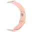 Ремінець Apple Watch Silicone 42/44/45/46/49 мм Grapefruit L - мініатюра 1