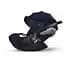 Автокрісло Cybex Cloud T i-Size Rebellious Luxury (525000539) - мініатюра 4