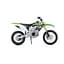 Мотоцикл іграшковий Maisto Kawasaki KX 450F в масштабі 1:12 (31101-08141) - мініатюра 6