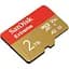 Карта памяти SanDisk microSDXC Extreme 2TB UHS-I U3 V30 A2 (SDSQXAV-2T00-GN6MA) [141834] - миниатюра 3