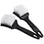Щетка для чистки колес KLCB Tire brush KA-G035 65*215 мм - миниатюра 1