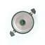 Каструля Sea To Summit Detour Stainless Steel Collapsible Pot 3 L Laurel Wreath Green (1033-STS ACK026021-402002) - мініатюра 6