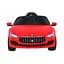 Електромобіль Ramiz Maserati Ghibli 12 В на пульті керування, White (PA.SL631.BIA) - мініатюра 12