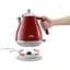 Электрочайник DeLonghi Icona Capitals KBOC 2001 R [120071] - миниатюра 2