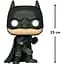 Ігрова фігурка Funko Pop Batman Бетмен, 25 см (59282) - мініатюра 2