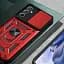 Панель BeCover Military для Samsung Galaxy A25 5G SM-A256 Red (711013) - миниатюра 5