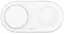 Зарядное устройство для беспроводной связи 2в1 15Вт Pad Qi2 белый Belkin teh0018793 - миниатюра 1