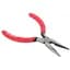 Длинногубцы прямые Intertool 115 мм HT-0130 - миниатюра 1