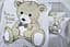 Дитячий комплект (Teddy grey) PrimaTeks Детский pbe0043031 - мініатюра 3