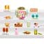 Игровой набор для творчества MGA's Miniverse Mini Food 3 Создай кафе (505396) - миниатюра 9
